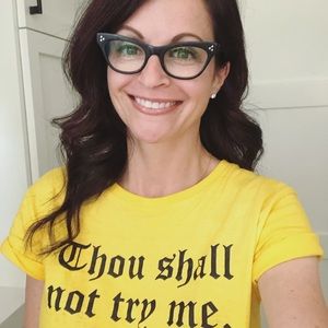 Meet your Posher, Rebecca